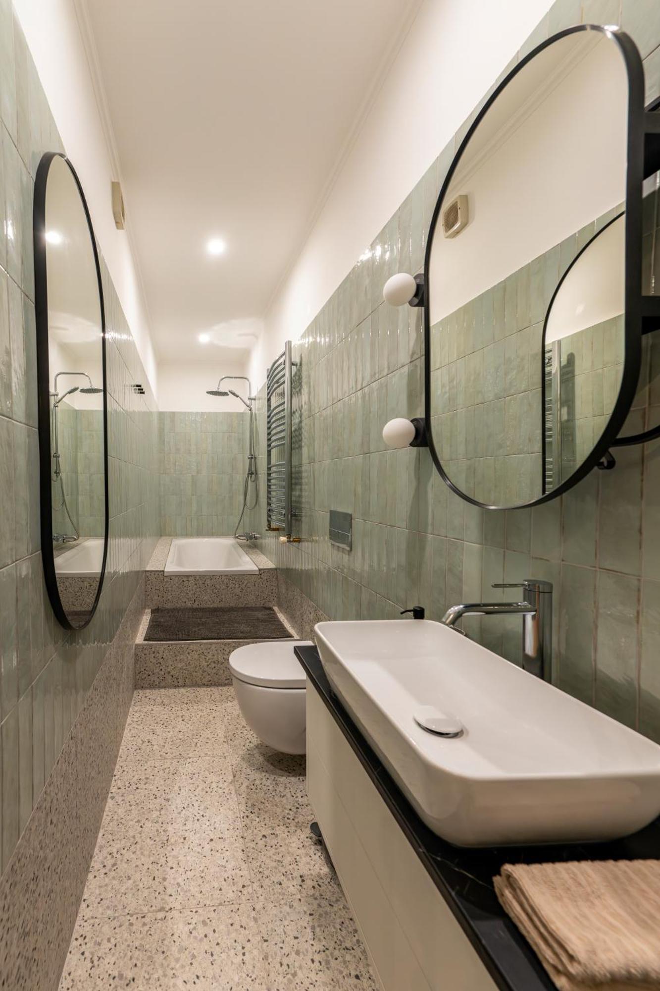 Sip 7 Fancy Suite Near Synagogue Budapest Eksteriør billede
